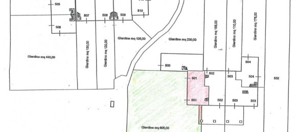 3 rooms House in Prato, Italy No. 21855 31