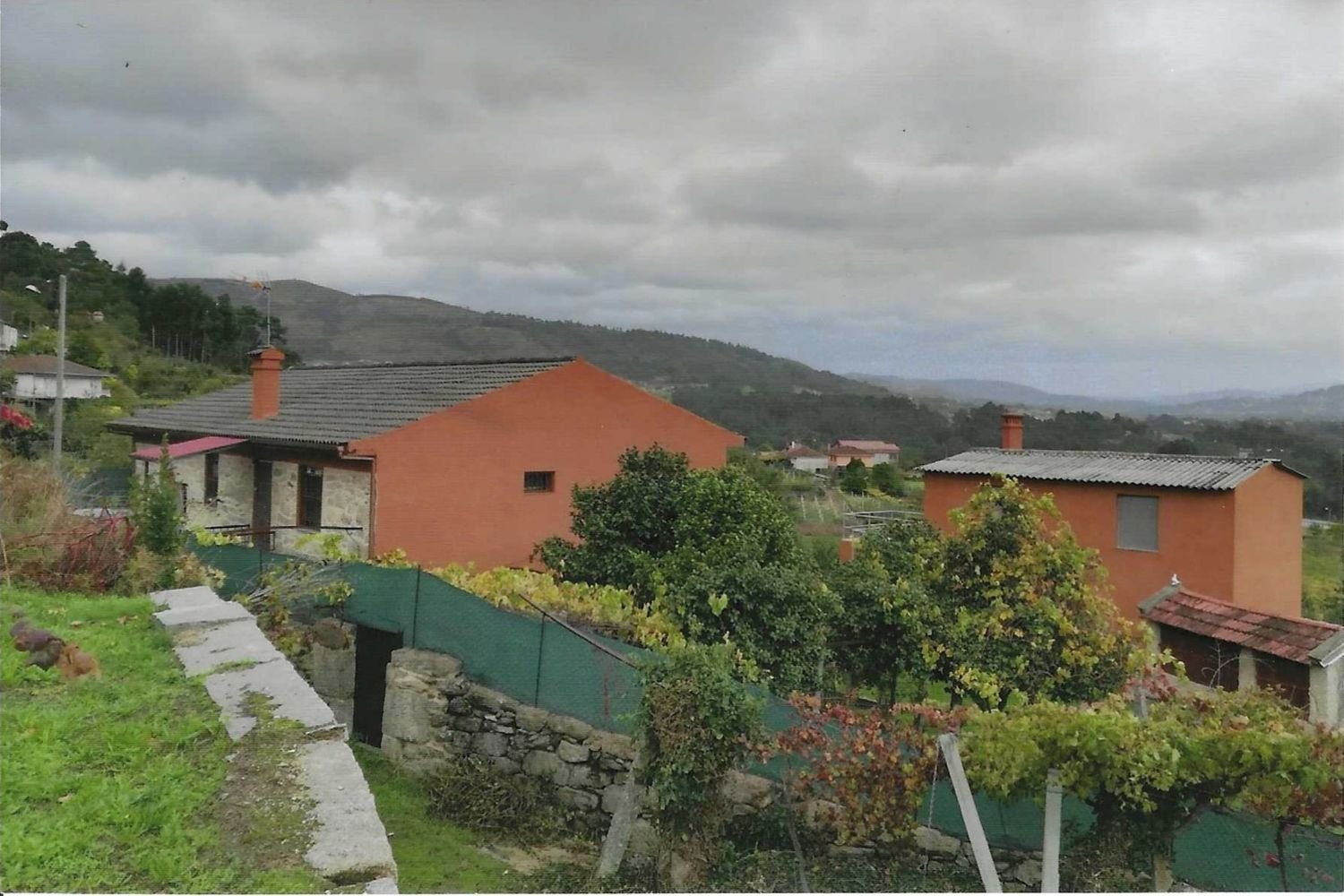 Дом с 4 спальнями в Арбо, Испания № 152815