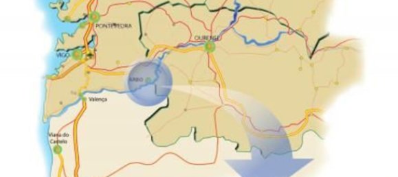 Дом с 4 спальнями в Арбо, Испания № 152815 38