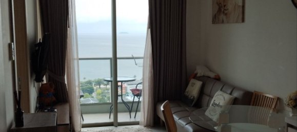 Apartamento de 2 habitaciónes en Pattaya, Thailand No. 69253 3