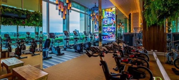 Apartamento de 2 habitaciónes en Pattaya, Thailand No. 69253 21