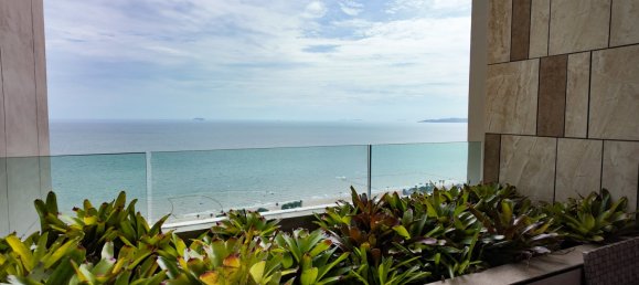 Apartamento de 2 habitaciónes en Pattaya, Thailand No. 69253 29