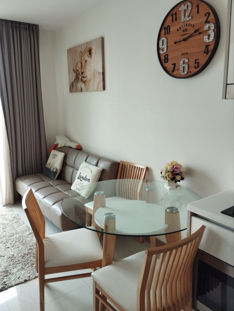 Apartamento de 2 habitaciónes en Pattaya, Thailand No. 69253