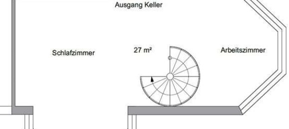1 bedroom Duplex in Munich, Germany No. 231516 10