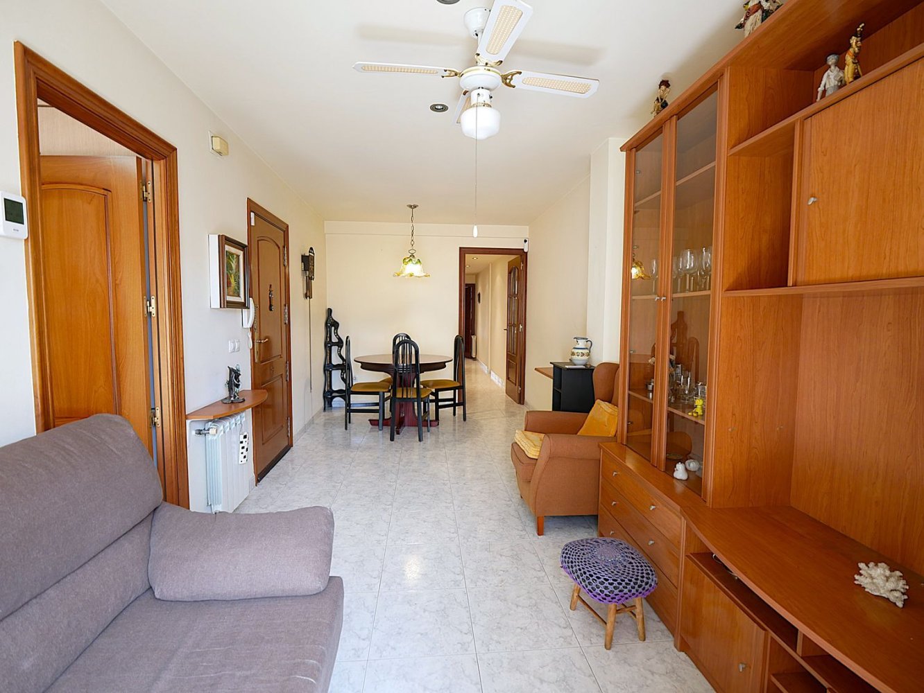 Apartamento de 3 dormitorios en Blanes, Spain No. 279468