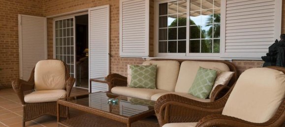 8 chambres Finca à La Nucia, Spain No. 12134 4