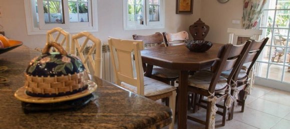 8 chambres Finca à La Nucia, Spain No. 12134 22