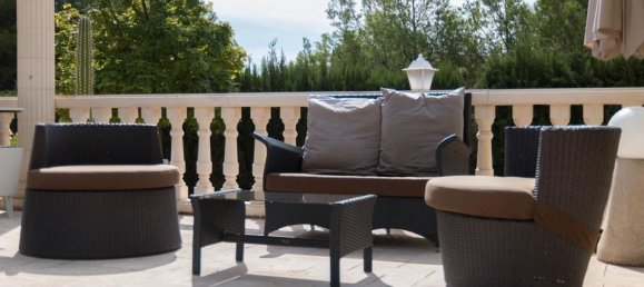 8 chambres Finca à La Nucia, Spain No. 12134 12