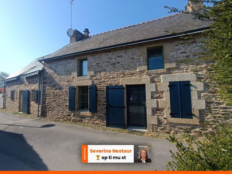 2 chambres Maison à Moëlan-sur-Mer, France No. 195299