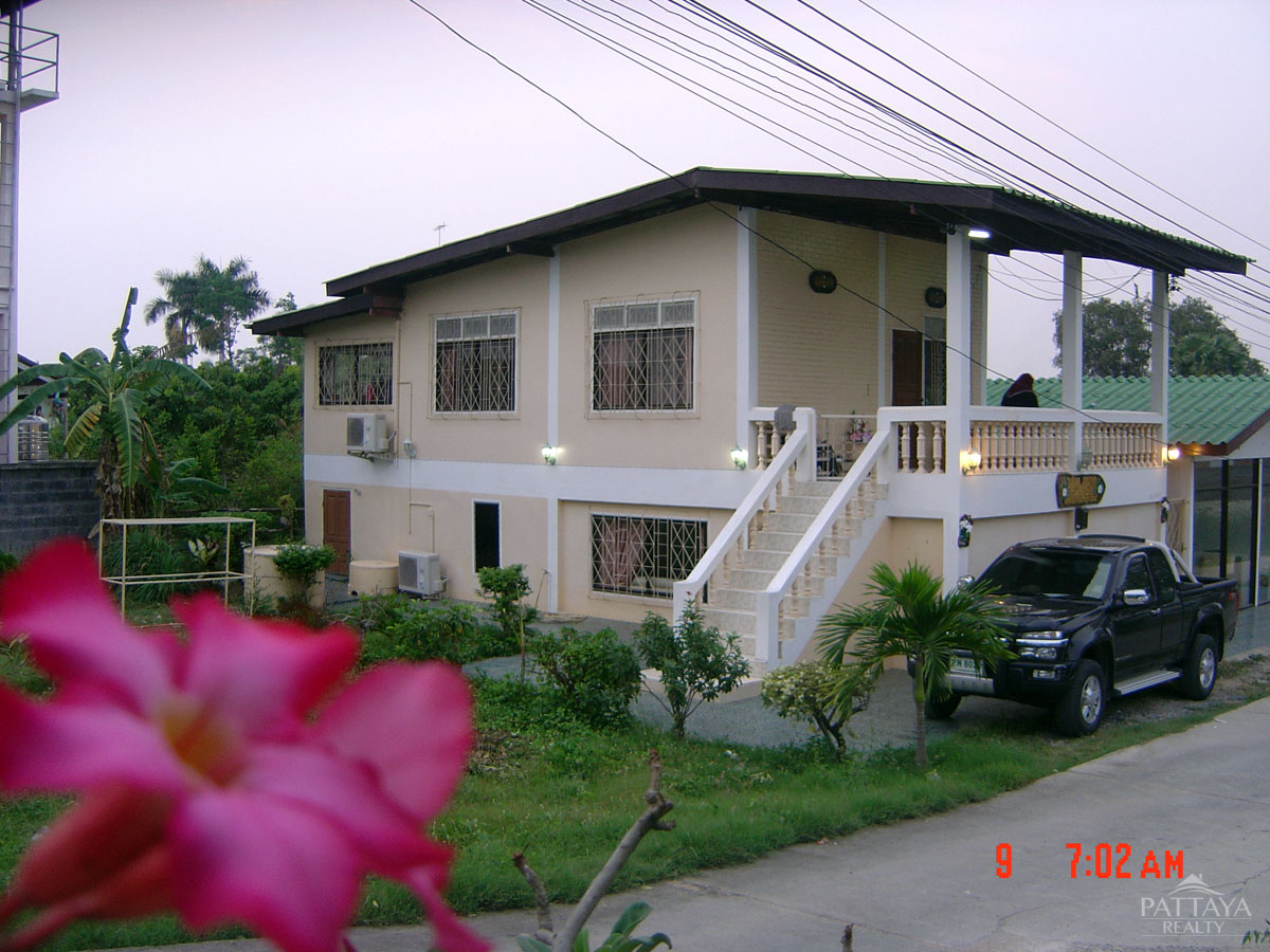 4 Schlafzimmer Cafe / Restaurant in Pattaya, Thailand, Nr. 1340