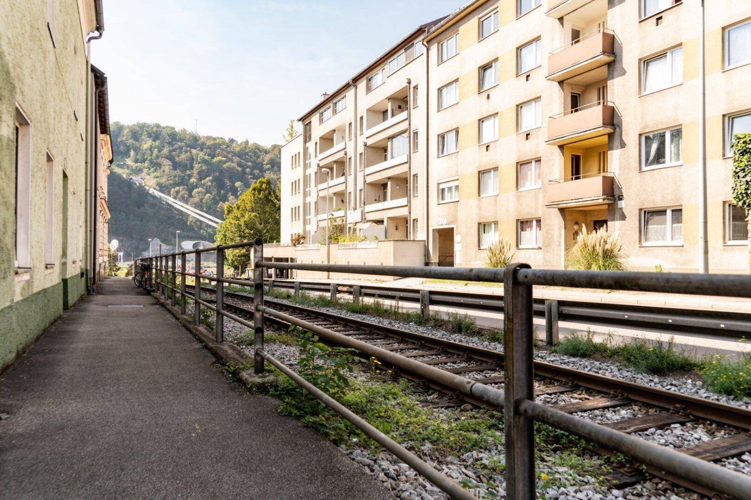 Garaje en Linz, Austria 12 m² No. 160004