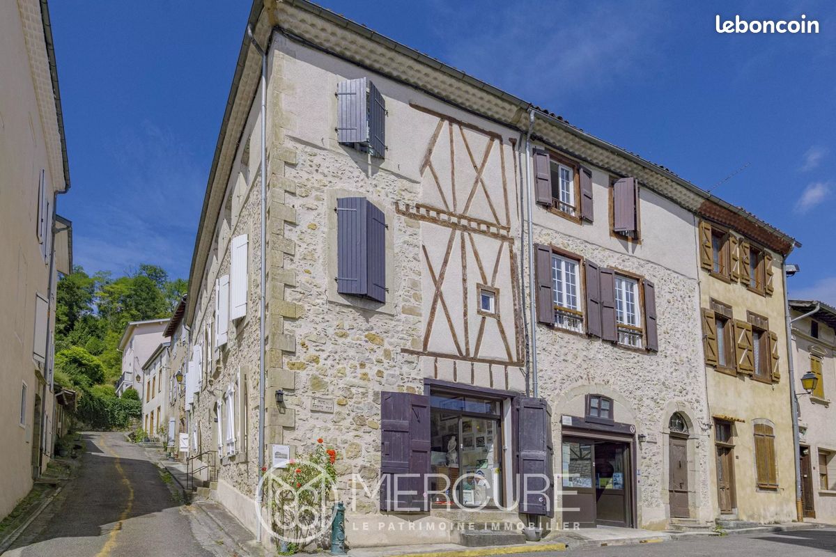 3 bedrooms House in La Bastide-de-Serou, France No. 286625