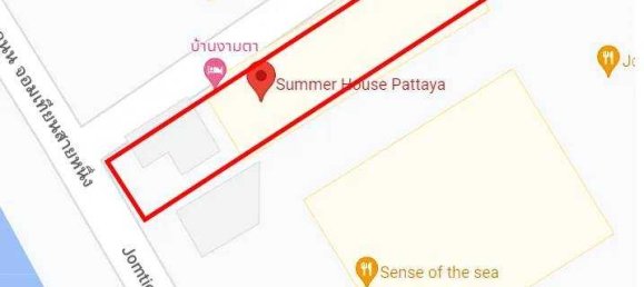 Terra em Pattaya, Thailand N.º 3510 17
