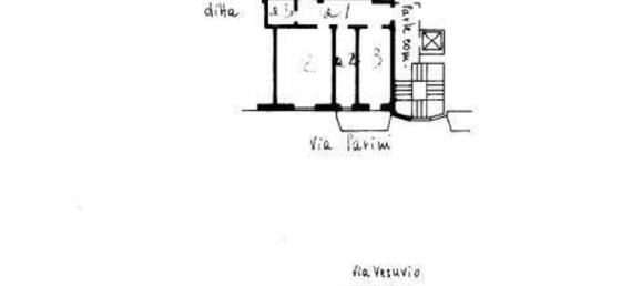 4 rooms Apartment in Cinisello Balsamo, Italy No. 2516 5