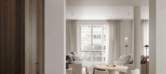 4 bedrooms Apartment in Madrid, Spain No. 125558 9