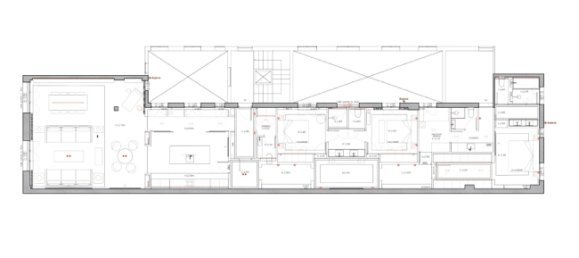 4 bedrooms Apartment in Madrid, Spain No. 125558 13