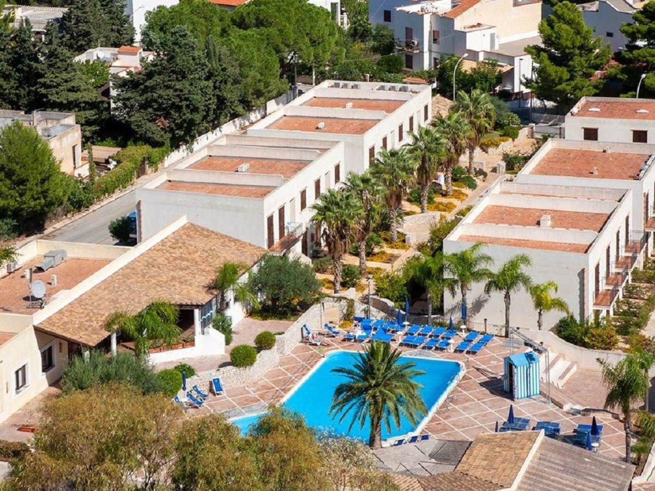 2 Schlafzimmer Villa in San Vito Lo Capo, Italy, Nr. 372524