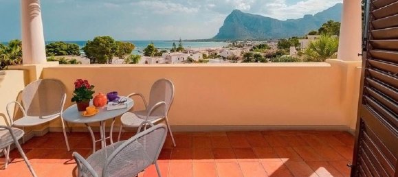 2 Schlafzimmer Villa in San Vito Lo Capo, Italy, Nr. 372524 7