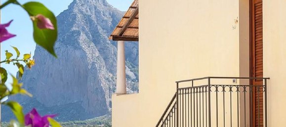2 Schlafzimmer Villa in San Vito Lo Capo, Italy, Nr. 372524 6