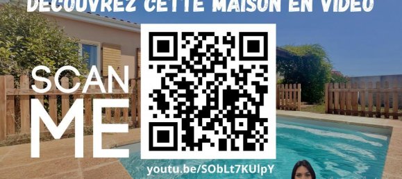 3 Schlafzimmer Haus in Cournonterral, France, Nr. 196621 16