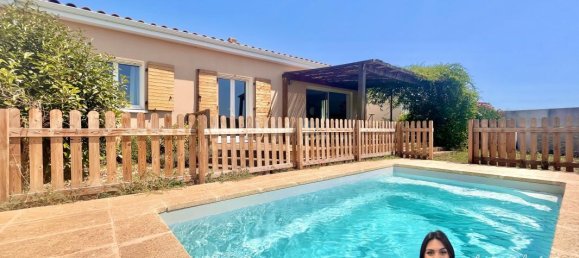 3 Schlafzimmer Haus in Cournonterral, France, Nr. 196621 13