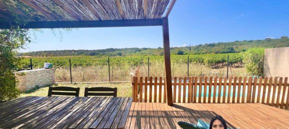 3 Schlafzimmer Haus in Cournonterral, France, Nr. 196621 2