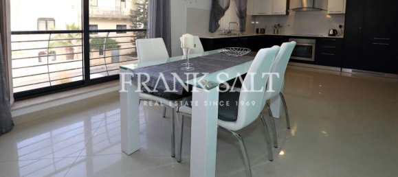 2 Schlafzimmer Wohnung in Birkirkara, Malta, Nr. 3920 2