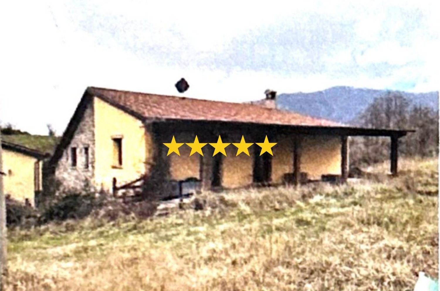 7 bedrooms Apartment in Badia Tedalda, Italy No. 312112