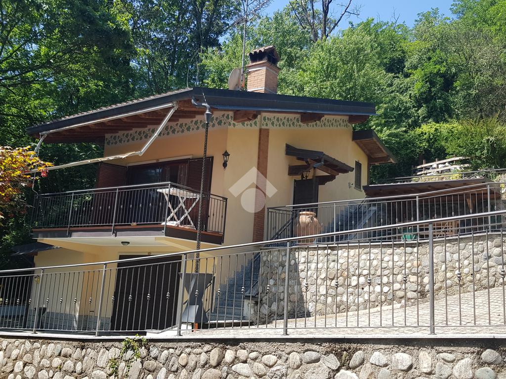 1 bedroom Villa in Castelletto sopra Ticino, Italy No. 66382