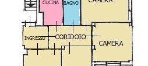 Квартира с 4 комнатами в Анкона, Италия № 170898 10