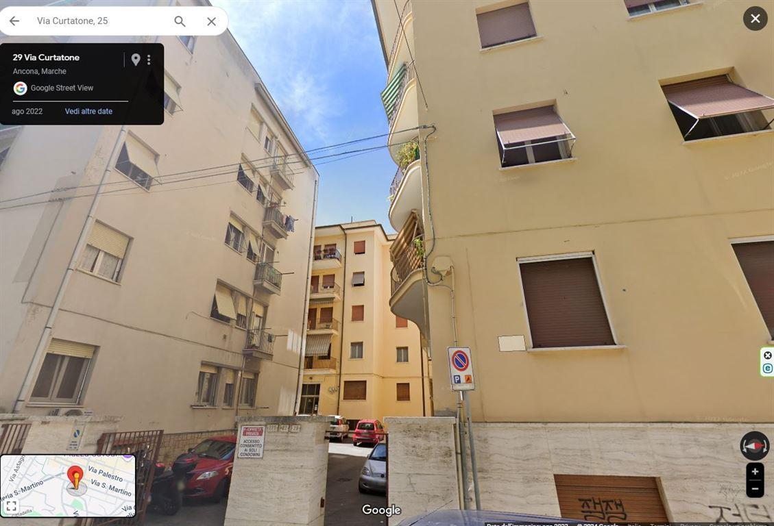 Квартира с 4 комнатами в Анкона, Италия № 170898