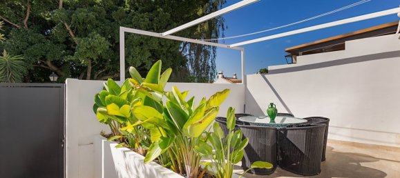 2 غرف نوم تاون هاوس في Marbella, Spain رقم 151256 3