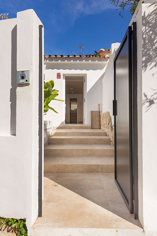 2 غرف نوم تاون هاوس في Marbella, Spain رقم 151256