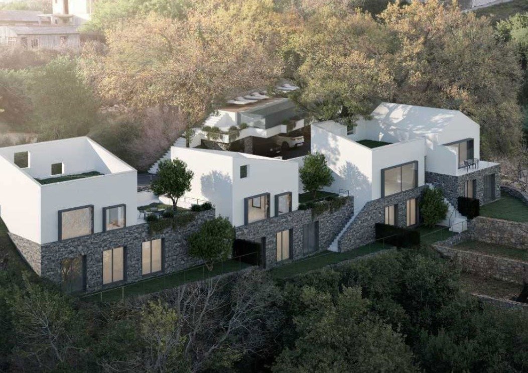 3 bedrooms House in Herceg Novi, Montenegro No. 1909