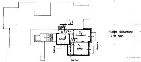 2 rooms Apartment in Buscate, Italy No. 13019 23