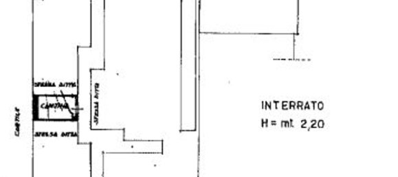 2 rooms Apartment in Buscate, Italy No. 13019 24