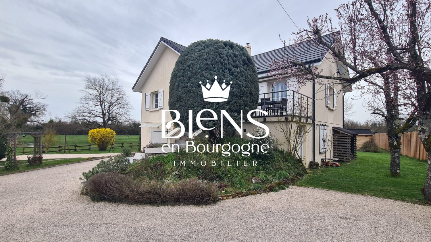 4 غرف نوم منزل في Chaudenay, France رقم 47898