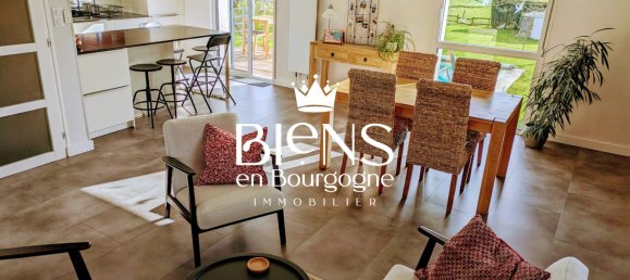 4 غرف نوم منزل في Chaudenay, France رقم 47898 6