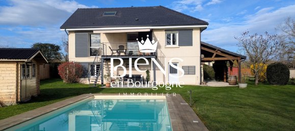 4 غرف نوم منزل في Chaudenay, France رقم 47898 2