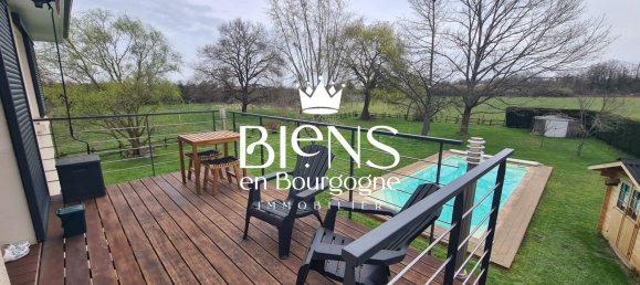 4 غرف نوم منزل في Chaudenay, France رقم 47898 3