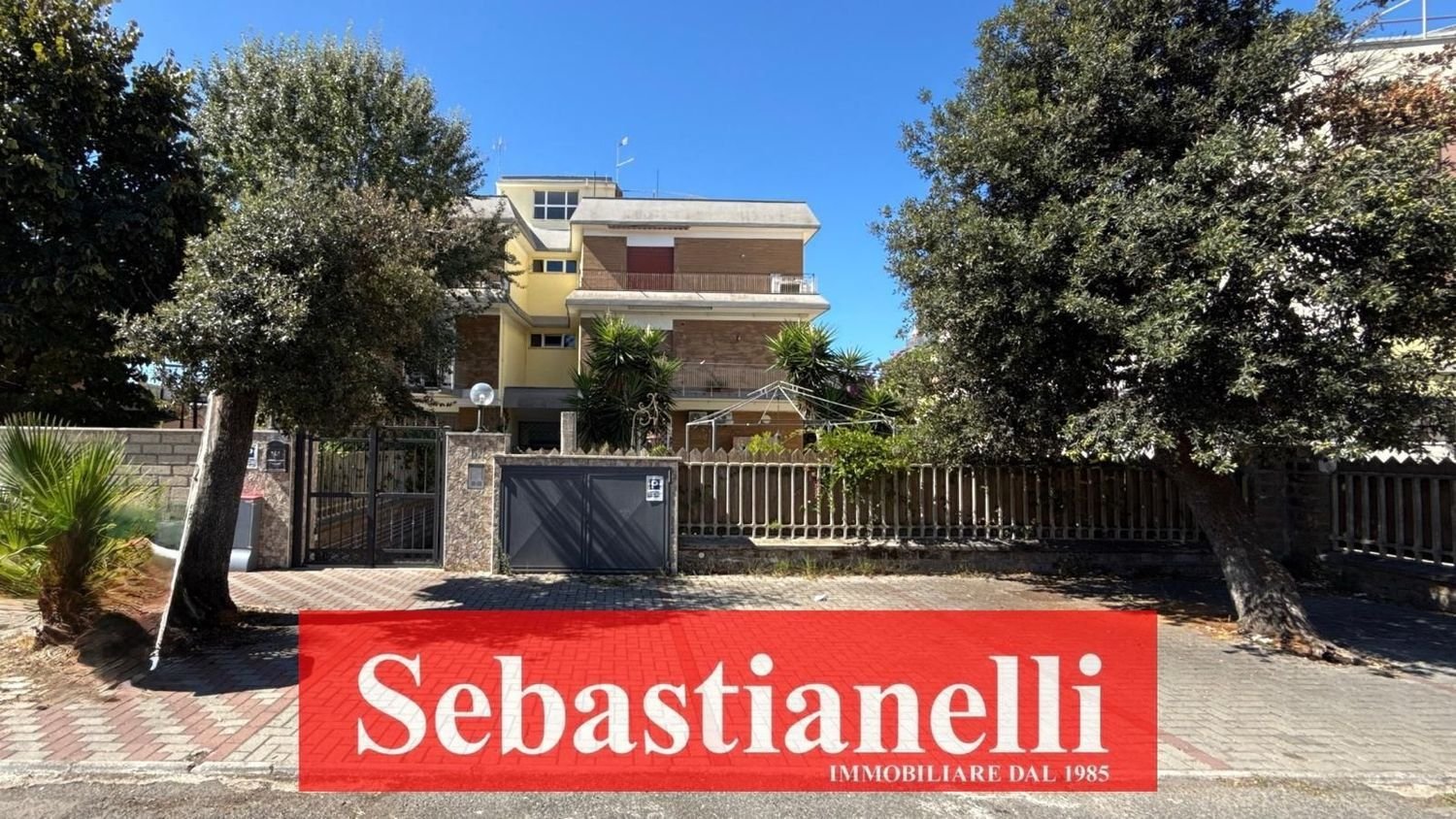3 Schlafzimmer Wohnung in Anzio, Italy, Nr. 365234
