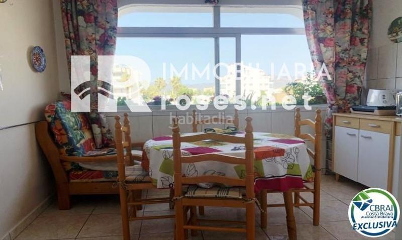 Apartamento de 1 dormitorio en Roses, Spain No. 110773