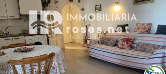 Apartamento de 1 dormitorio en Roses, Spain No. 110773 6
