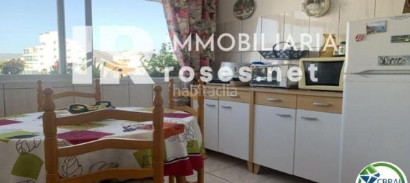 Apartamento de 1 dormitorio en Roses, Spain No. 110773 8