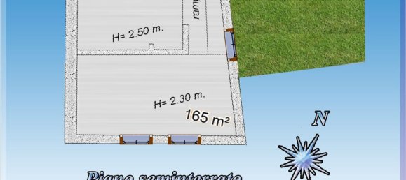 Casa de 6 habitaciónes en Saint Pierre, Italy No. 278849 33