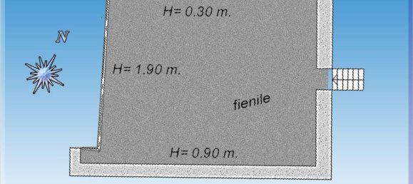 Casa de 6 habitaciónes en Saint Pierre, Italy No. 278849 31