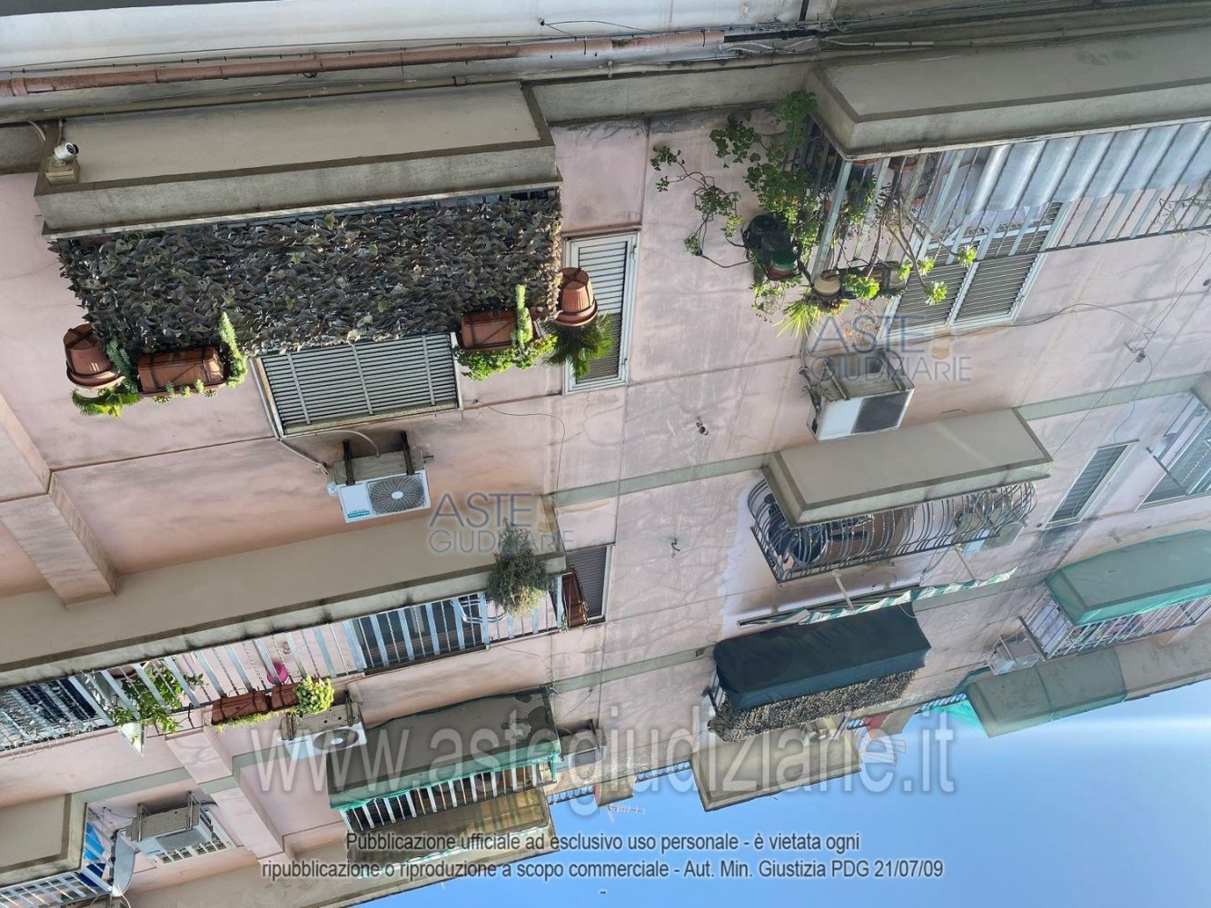 Apartamento T2 em Naples, Italy N.º 366393