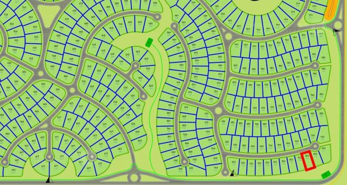  Land in Escobar, Argentina No. 48238