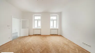 Apartamento de 2 divisões em Leopoldstadt, Austria N.º 77347