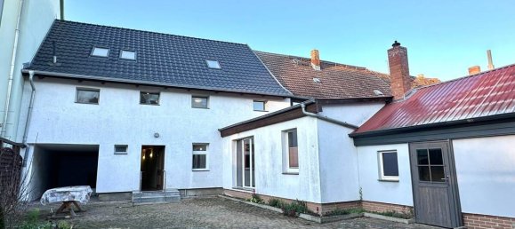 Таунхаус с 9 комнатами в Мекленбургское Поозёрье, Германия № 212809 2